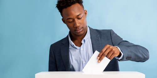 Op naar slimme verkiezingen met Progress Verkiezingen